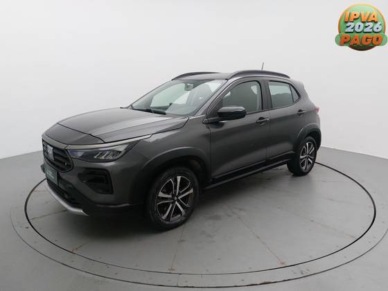FIAT PULSE 1.0 TURBO 200 FLEX AUDACE CVT FIAT PULSE 1.0 TURBO 200 FLEX AUDACE CVT